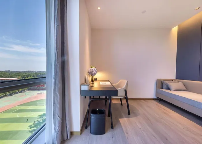Atour Hotel Beijing Capital Airport New International Exhibition Center