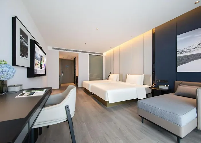 Atour Hotel Beijing Capital Airport New International Exhibition Center