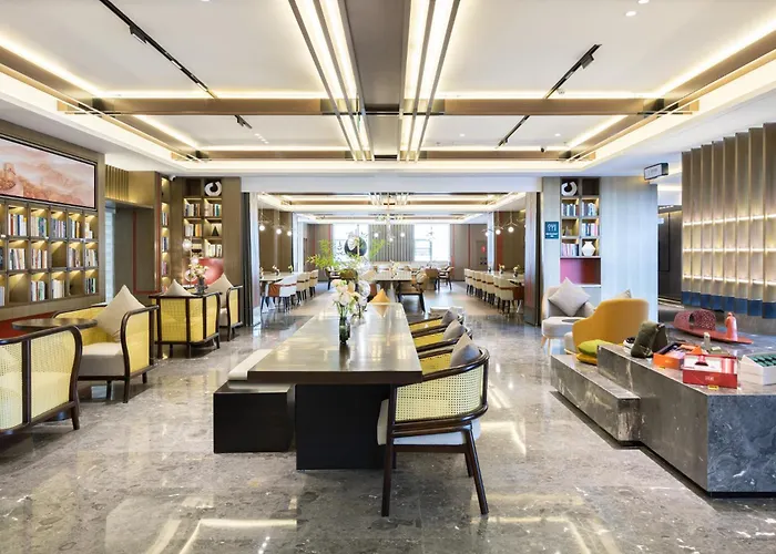 Atour Hotel Beijing Capital Airport New International Exhibition Center